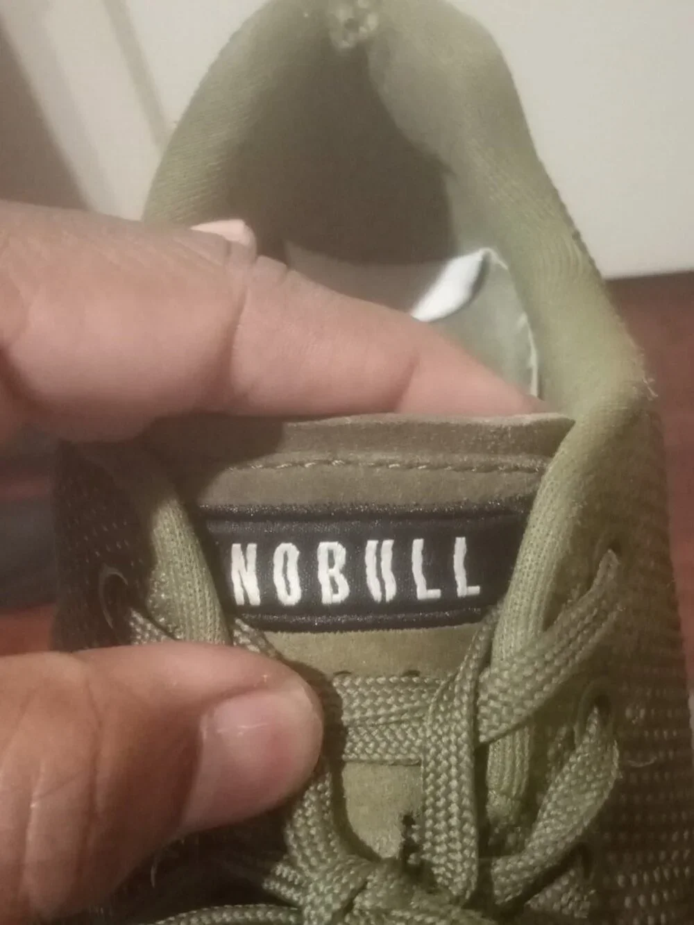 NOBULL unisex camo